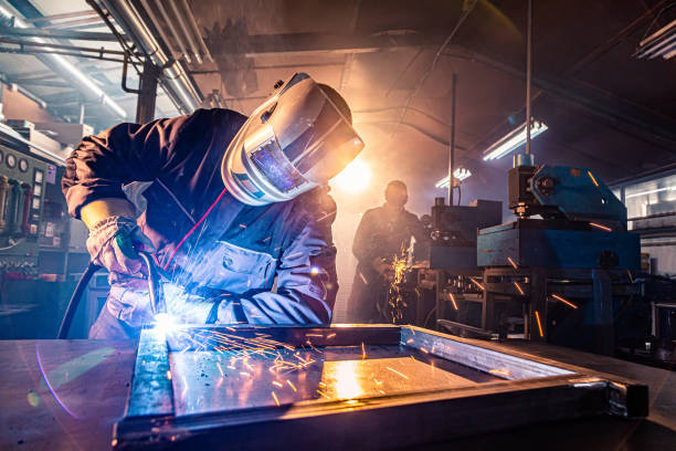 Professional Welder & Metal Fabrication in New Boston, TX